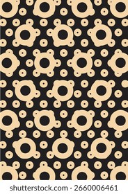 Polka dot background. Abstract wallpaper. Black and white seamless pattern. Dotted cute pattern. artistic doodle small dots seamless surface design. Watercolor polka dot. ball seamless pattern