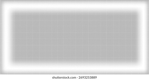 Polka-Punkt-Hintergrund. Abstrakte Bildschirmhintergründe. Nahtloses Muster in Schwarz und Weiß. Gestricheltes, niedliches Muster. künstlerische doodle Skizze winzige Punkte nahtlose Oberflächengestaltung. Entwurf EPS 10	
