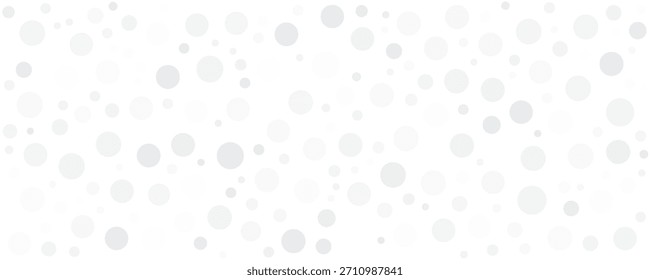 Polka-Punkt-Hintergrund. Abstrakte Bildschirmhintergründe. Nahtloses Muster in Schwarz und Weiß. Gestricheltes, niedliches Muster. künstlerische doodle Skizze winzige Punkte nahtlose Oberflächengestaltung. Entwurf EPS 10
