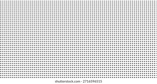 Polka dot background. Abstract wallpaper. Black and white seamless pattern. Dotted cute pattern. artistic doodle sketch tiny dots seamless surface design. design EPS 10
