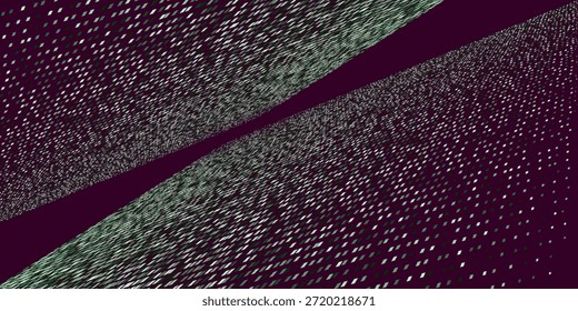 Polka-Punkt-Hintergrund. Abstrakte Bildschirmhintergründe. Nahtloses Muster in Schwarz und Weiß. Gestricheltes, niedliches Muster. künstlerische doodle Skizze winzige Punkte nahtlose Oberflächengestaltung. Entwurf EPS 10
