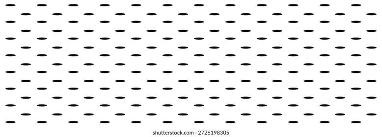Plano de fundo de ponto polka. Papel de parede abstrato. Padrão sem emenda preto e branco. Padrão bonito pontilhado. desenho artístico doodle esboço minúsculos pontos design de superfície sem costura. design EPS 10 .