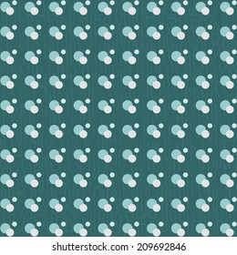 Polka dot background. It can be used for textile, scrap booking, print, paper