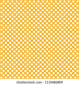 Polka dot background, digital paper, dotted pattern