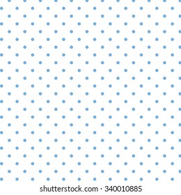 Polka Dot Background Pattern