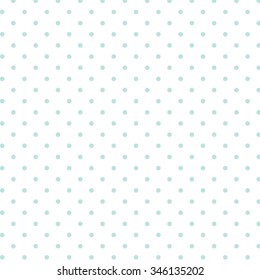Polka dot background pattern