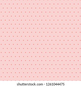 Polka dot background. Seamless pattern.  Falling confetti background.