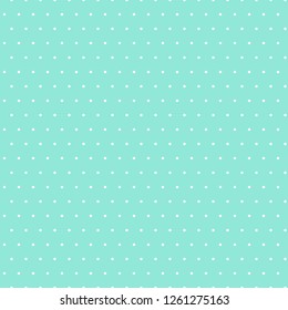 Polka dot background. Seamless pattern.  Falling confetti background.