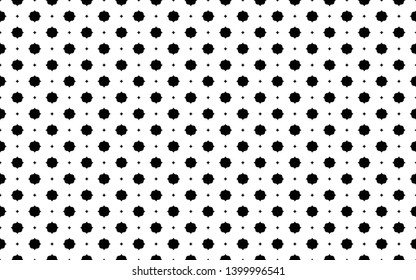 polka dot background. vector, illustration