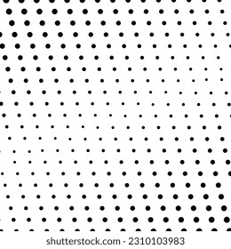 polka dot background vector illustration design