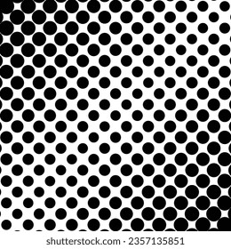 polka dot background vector illustration design