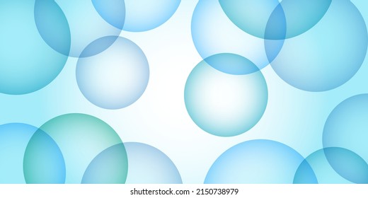 Polka dot circle Japanese paper background