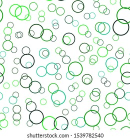 Polka dot in classic style on white background. Art vector illustration. Vintage ornament. Vector polka dots pattern. Abstract seamless pattern. Textile design texture. Seamless fabric texture print.