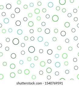 Polka dot in classic style on white background. Art vector illustration. Vintage ornament. Vector polka dots pattern. Abstract seamless pattern. Textile design texture. Seamless fabric texture print.