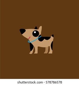 Polka Dot Dog