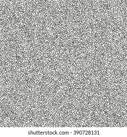 Polka dot. Geometric monochrome abstract pattern with round, dotted circle. Wrapping paper. Scrapbook paper. Tiling. Vector illustration. Background. Texture with randomly disposed spots.