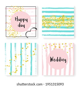 Polka Dot Invitation. Hand Drawn Painting Set. Turquoise Polka Brochure. Stripe Xmas Design. White Premium Magazine. Pink Scatter Frame. Mint Flyer. Golden Polka Dot Invitation