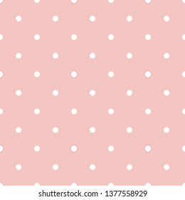 
Polka Dot Pastel Seamless Texture
