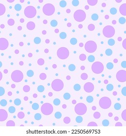 polka dot pastel seamless vector repeat pattern. polka dot in tie and dye seamless vector repeat pattern. It is suitable for tiles, decorations, textile, fabric, wrapping and more.