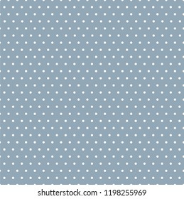 Polka dot pattern background, vector illustrator