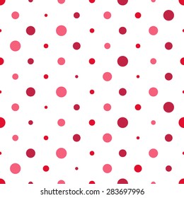 231,911 Red dots pattern vector Images, Stock Photos & Vectors ...