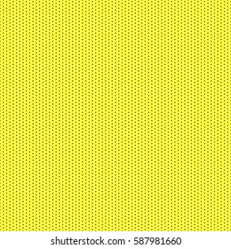 Polka dot pattern vector. 