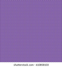Polka dot pattern vector. Seamless background. Eps10.