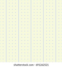Polka dot seamless background. 