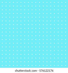 Polka dot seamless pattern