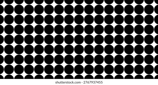 Polka dot seamless pattern. Polka dot background. Dotted cute pattern. artistic doodle sketch tiny dots seamless surface design. eps 10