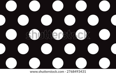 Polka dot seamless pattern. Polka dot background. Dotted cute pattern. artistic doodle sketch tiny dots seamless surface design. Vektor design