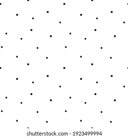 small polka dot pattern