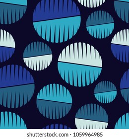 Polka dot seamless pattern. The colorful balls. Textile rapport. 