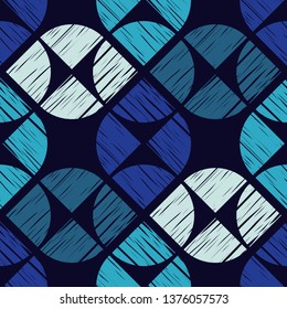 Polka dot seamless pattern. The colorful balls. Dots, circles and buttons. Geometric background. Can be used for wallpaper, textile, invitation card, wrapping, web page background.