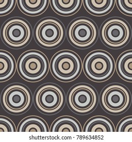 Polka dot seamless pattern. The colorful balls. ?extile rapport. 