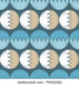 Polka dot seamless pattern. The colorful balls. ?extile rapport. 