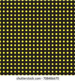 Polka dot seamless pattern. Dotted background with circles, dots, rounds Vector illustration Flat Scandinavian style for print on fabric, gift wrap, web backgrounds, scrap booking, patchwork