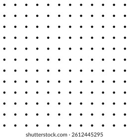 Polka Dot Seamless Pattern for Fashion, backgrounds and Textile Design