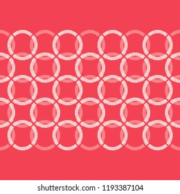 Polka dot seamless pattern. Geometric background. Dots, circles and buttons. Can be used for wallpaper, textile, invitation card, wrapping, web page background.