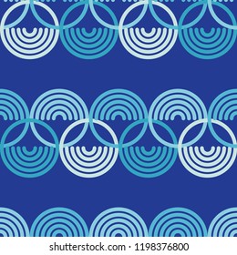 Polka dot seamless pattern. Geometric background. Dots, circles and buttons. Can be used for wallpaper, textile, invitation card, wrapping, web page background.