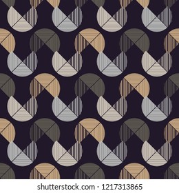 Polka dot seamless pattern. Geometric background. Dots, circles and buttons. Can be used for wallpaper, textile, invitation card, wrapping, web page background.