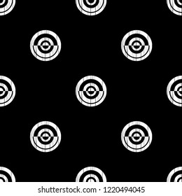 Polka dot seamless pattern. Geometric background. Dots, circles and buttons. Can be used for wallpaper, textile, invitation card, wrapping, web page background.