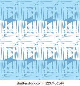 Polka dot seamless pattern. Geometric background. Dots, circles and buttons. Hand hatching. Scribble texture. Can be used for wallpaper, textile, invitation card, wrapping, web page background.