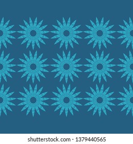 Polka dot seamless pattern. Mosaic of ethnic figures. Bali. Old texture. Geometric background. Can be used for wallpaper, textile, invitation card, wrapping, web page background.