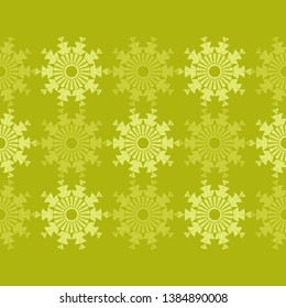 Polka dot seamless pattern. Mosaic of ethnic figures. Patterned texture. Geometric background. Can be used for wallpaper, textile, invitation card, wrapping, web page background.