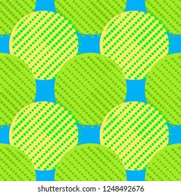 Polka dot seamless pattern. Points. Geometric background. Dots, circles and buttons. Can be used for wallpaper, textile, invitation card, wrapping, web page background.