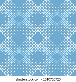 Polka dot seamless pattern. The texture of the dots. Geometric background. Can be used for wallpaper, textile, invitation card, web page background.