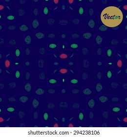 Polka Dot Seamless pattern. Vector background. Neutral light set. Seamless pattern can be used for wallpaper, pattern fills, web page background, surface textures