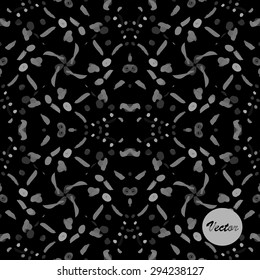 Polka Dot Seamless pattern. Vector background. Neutral light set. Seamless pattern can be used for wallpaper, pattern fills, web page background, surface textures