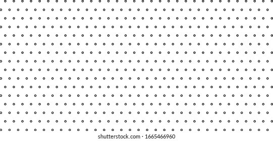 Polka dot, seamless, simple Background of dots, design for interior decoration, postcards, wrapping paper
